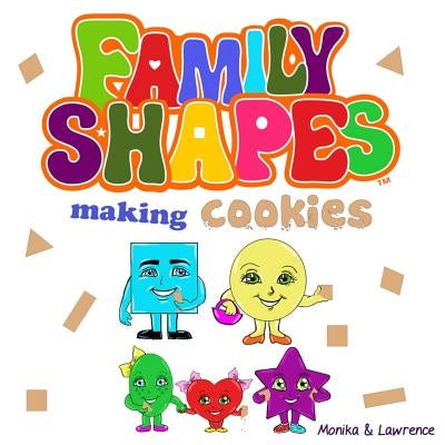 Family Shapes by McKenzie, Kirsten Martin