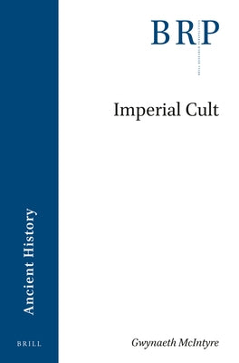 Imperial Cult by McIntyre, Gwynaeth