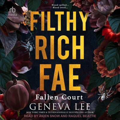 Filthy Rich Fae: Fallen Court by Lee, Geneva