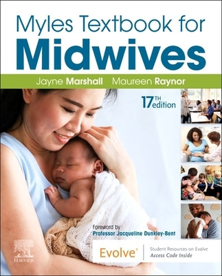 Myles Textbook for Midwives by Marshall, Jayne E.