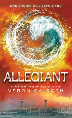 Allegiant by Roth, Veronica