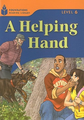 A Helping Hand: Foundations Reading Library 6 by Waring, Rob