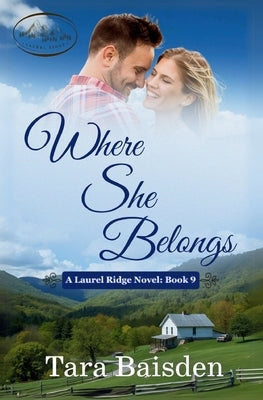 Where She Belongs by Baisden, Tara