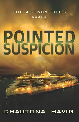 Pointed Suspicion by Havig, Chautona