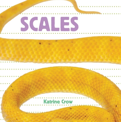 Scales by Crow, Katrine