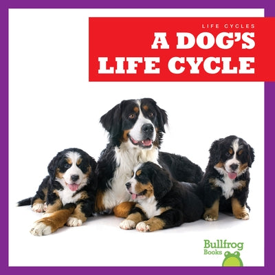 A Dog's Life Cycle by Rice, Jamie