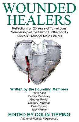 Wounded Healers by Tipping, Colin C.