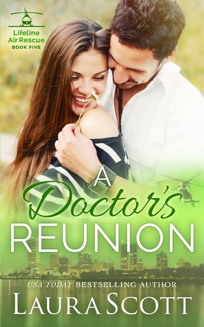 A Doctor's Rescue: A Sweet Emotional Medical Romance by Scott, Laura