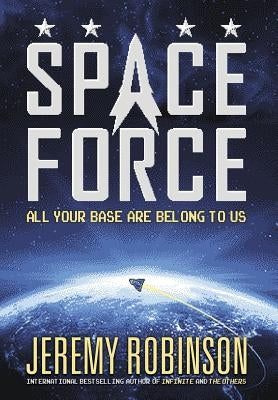 Space Force by Robinson, Jeremy