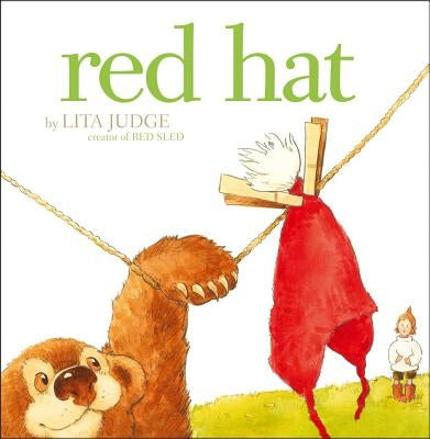 Red Hat by Judge, Lita