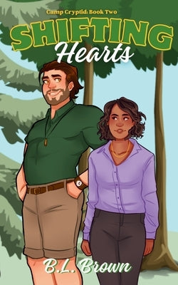 Shifting Hearts by Brown, B. L.