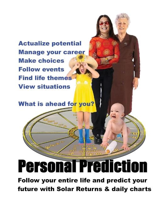 Personal Prediction by Monroe, David Arthur