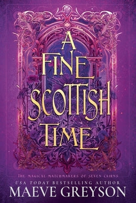 A Fine Scottish Time by Greyson, Maeve