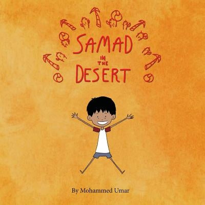 Samad in the Desert by Umar, Mohammed