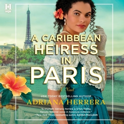 A Caribbean Heiress in Paris by Herrera, Adriana