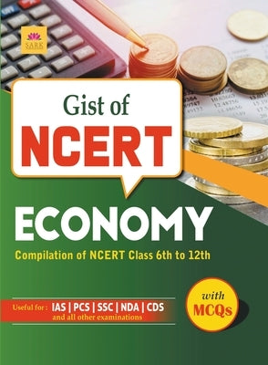 Ncert Economy English by Editorial, Board