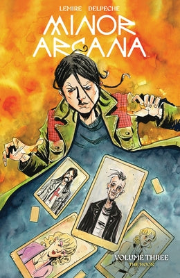 Minor Arcana Vol. 3 by Lemire, Jeff