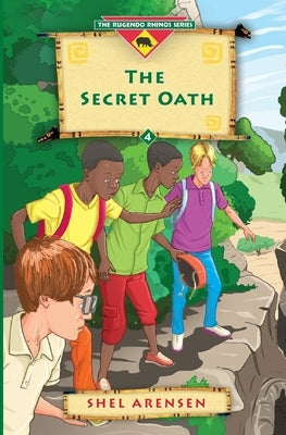 The Secret Oath by Arensen, Shel