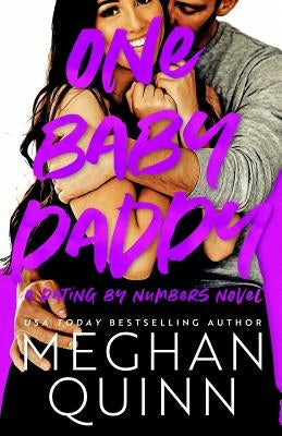 One Baby Daddy by Quinn, Meghan