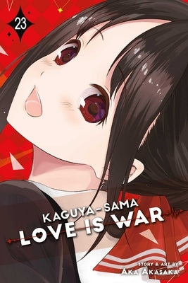 Kaguya-Sama: Love Is War, Vol. 23 by Akasaka, Aka