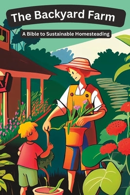 The Backyard Farm: A Bible to Sustainable Homesteading by Sage, Self-Study