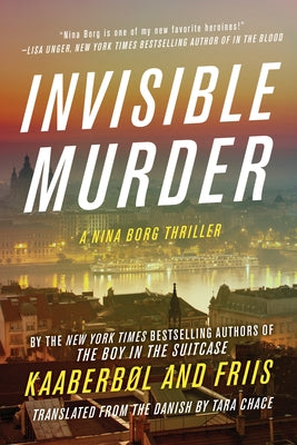 Invisible Murder by Kaaberbol, Lene