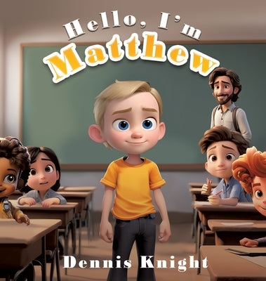 Hello, I'm Matthew by Knight, Dennis