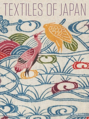 Textiles of Japan by Murray, Thomas