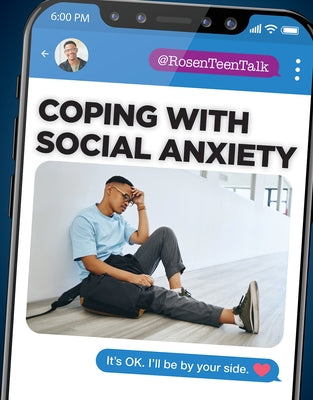 Coping with Social Anxiety by Kawa, Katie