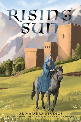 Rising Sun: Al Majarra Studios Original by Arts, Aini