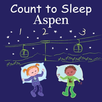 Count to Sleep Aspen by Gamble, Adam