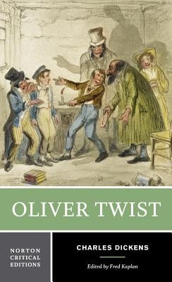 Oliver Twist by Dickens, Charles