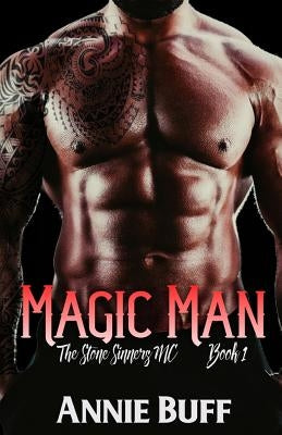 Magic Man by Buff, Annie