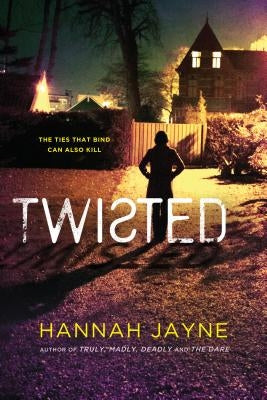 Twisted by Jayne, Hannah