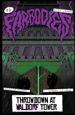 Throwdown At Waldorf Tower by Jones, Nick