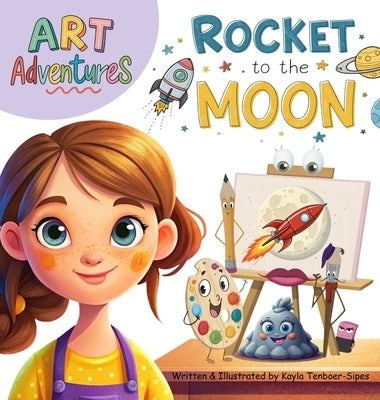 Rocket to the Moon by Tenboer-Sipes, Kayla