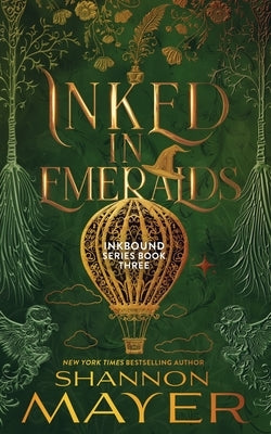 Inked in Emeralds by Mayer, Shannon