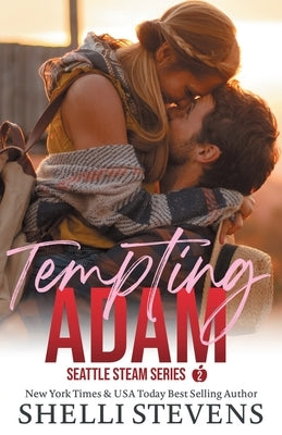 Tempting Adam by Stevens, Shelli