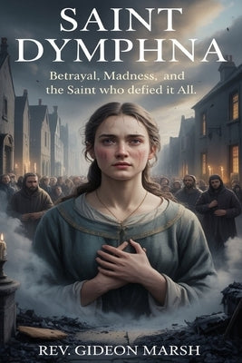 Saint Dymphna: Betrayal, Madness, and the Saint Who Defied It All by Marsh, Gideon