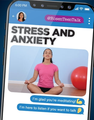 Stress and Anxiety by Harts, Shannon H.