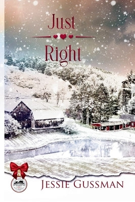 Just Right by Gussman, Jessie