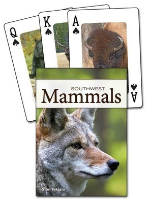 Mammals of the Southwest by Tekiela, Stan