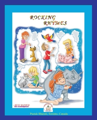 Rocking Rhymes by Mathur, Renu
