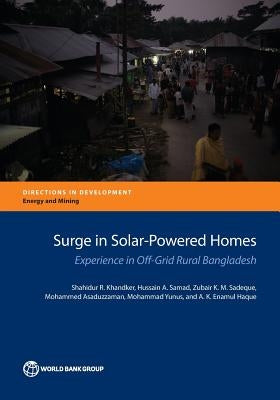 Surge in Solar-Powered Homes by Khandker, Shahidur R.