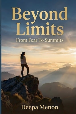 Beyond Limits: From Fear to Summits by Menon, Deepa