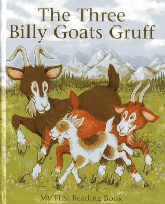 The Three Billy Goats Gruff by Brown, Janet