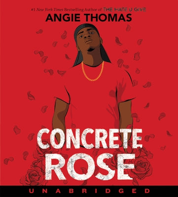 Concrete Rose CD by Thomas, Angie