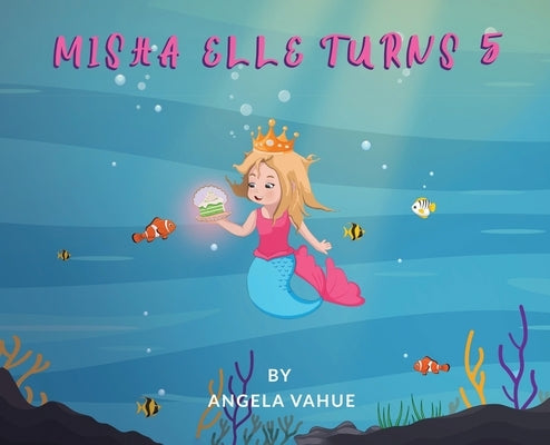 Misha Elle Turns 5 by Vahue, Angela