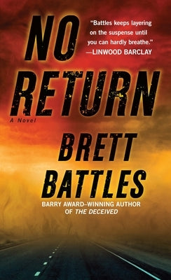 No Return by Battles, Brett