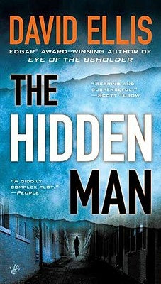 The Hidden Man by Ellis, David